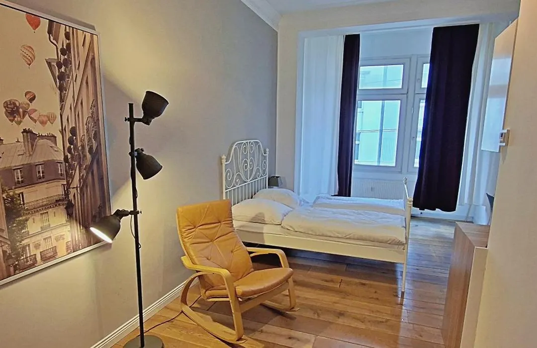 Le Relais - Appart'Hotel-1
